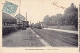 Gare de Pont-Sainte-Maxence